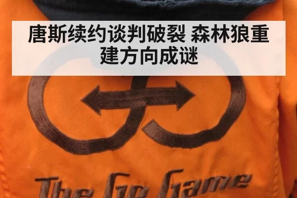 唐斯续约谈判破裂 森林狼重建方向成谜