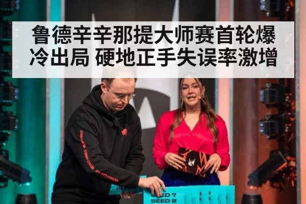 鲁德辛辛那提大师赛首轮爆冷出局 硬地正手失误率激增